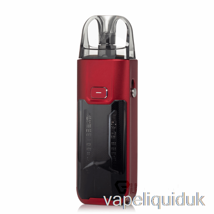 Vaporesso LUXE XR MAX 80W Pod Kit Red Vape Liquid